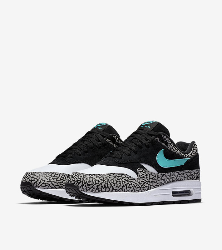 Nike Air Max 1 Atmos Elephant 908366 001 Grailify